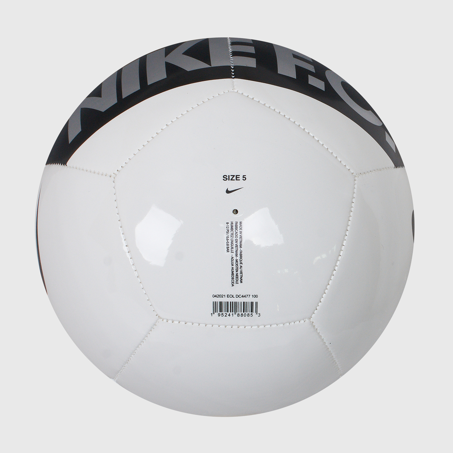 Футбольный мяч Nike F.C. DC4477-100
