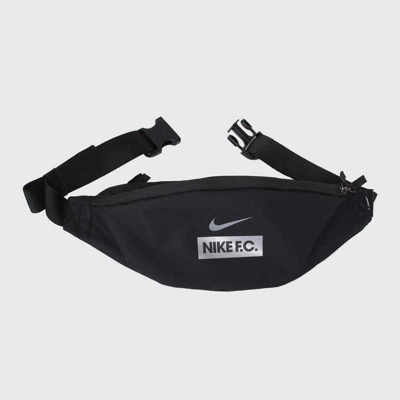 Сумка на пояс Nike F.C. Hip Pack DC4474-010