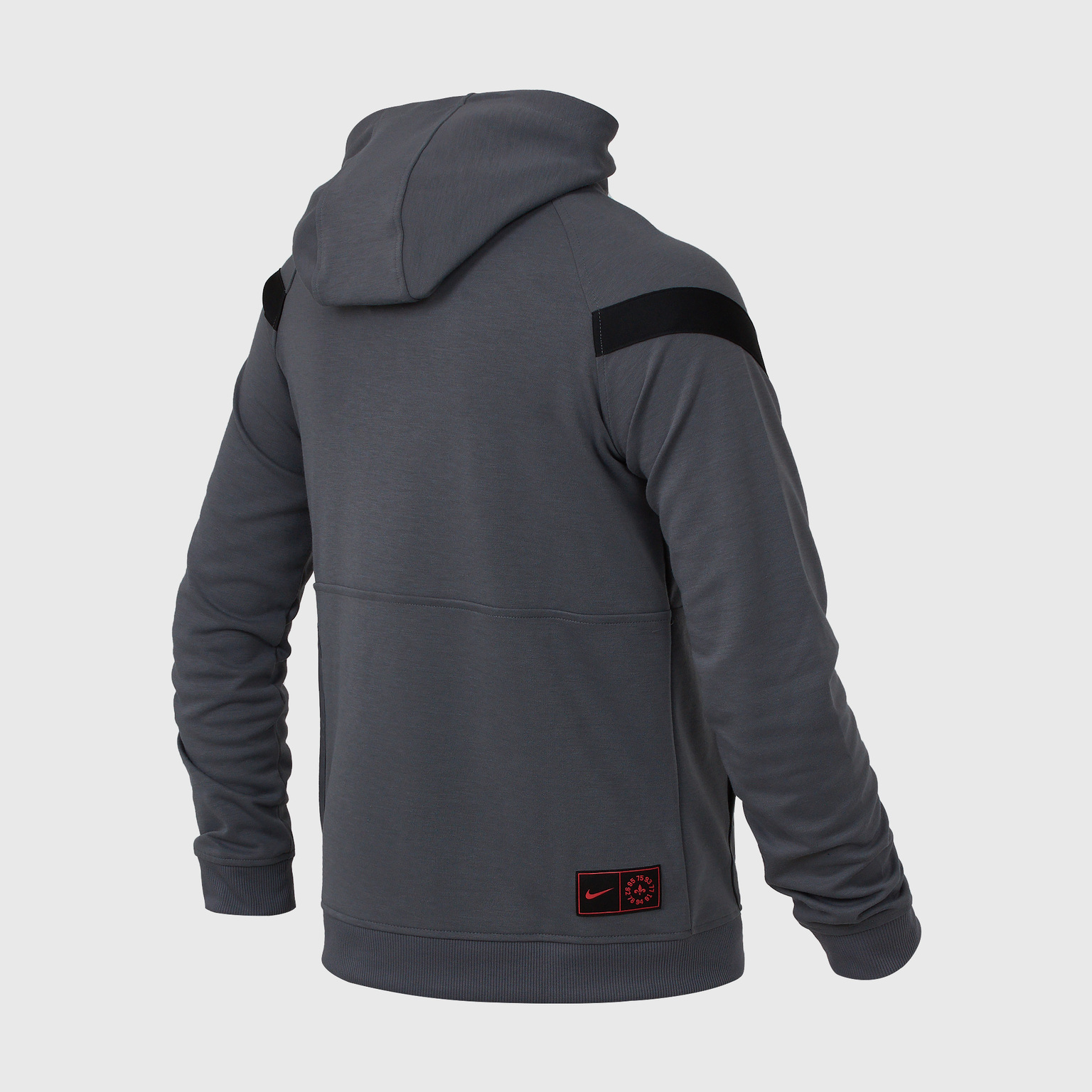 Толстовка подростковая Nike PSG Travel Fleece DB8179-025