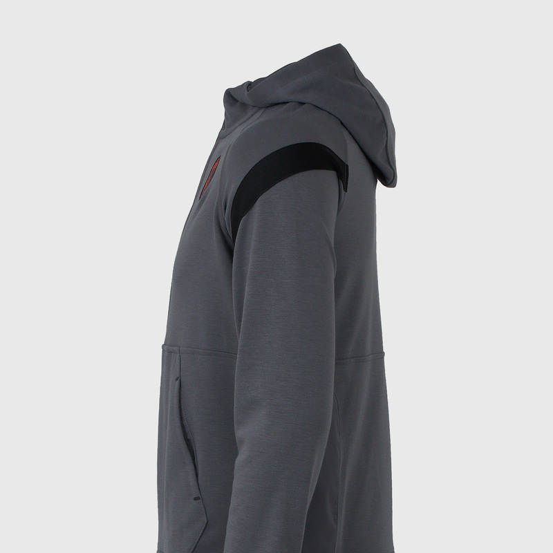 Толстовка подростковая Nike PSG Travel Fleece DB8179-025