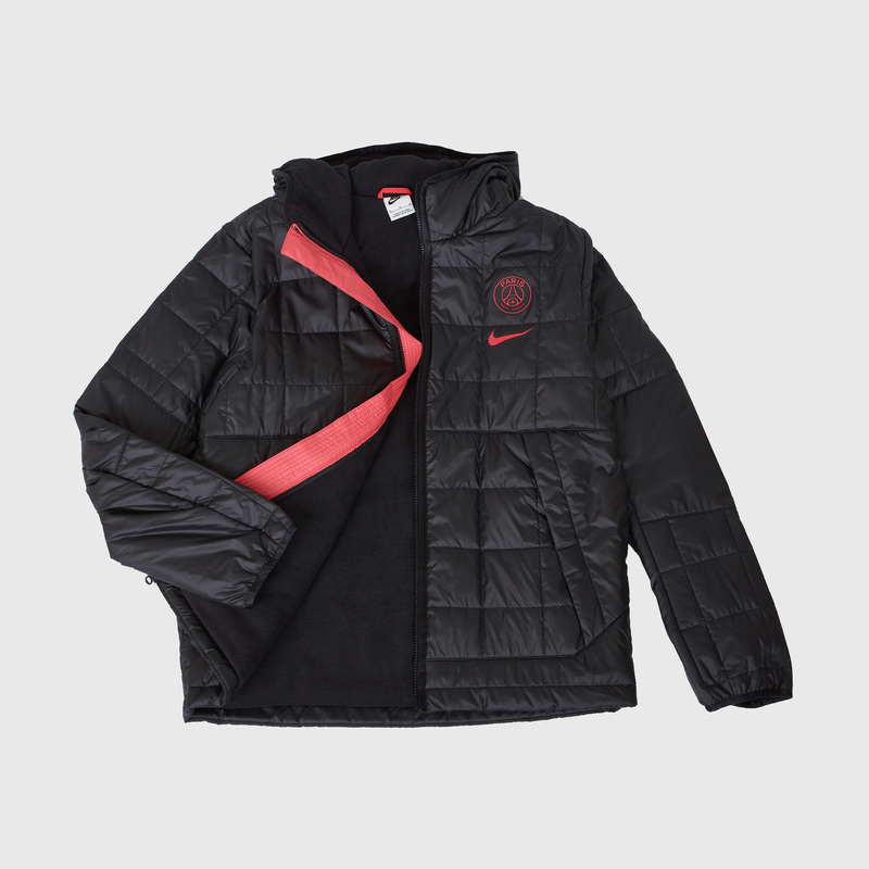 Куртка утепленная Nike PSG Fleece DM0609-010