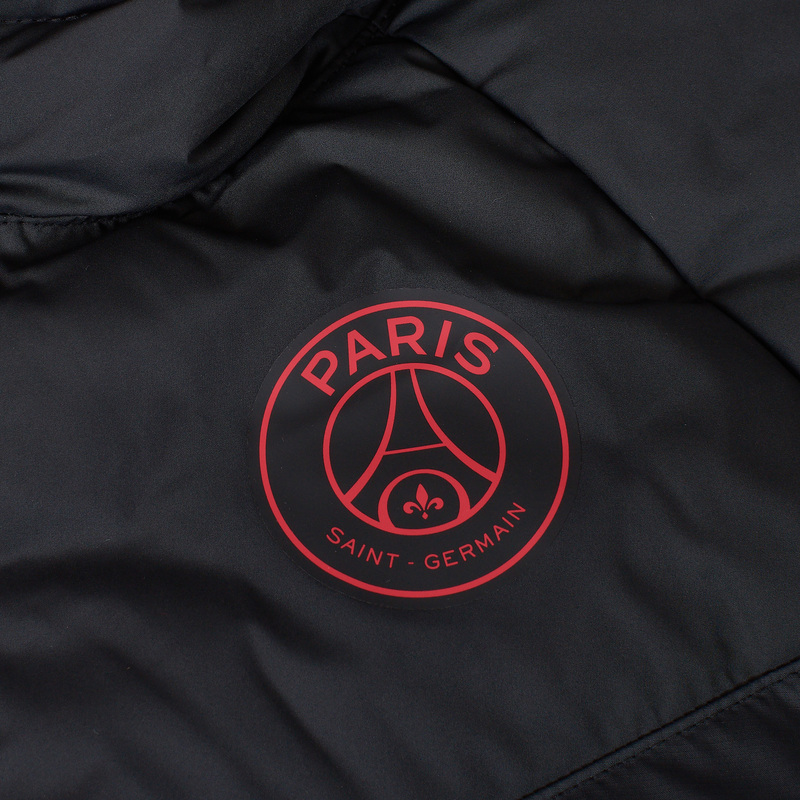 Куртка утепленная подростковая Nike PSG Fleece DM0614-010
