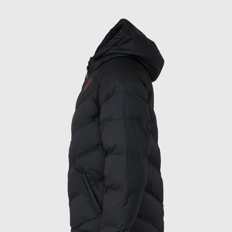Куртка утепленная подростковая Nike PSG Fleece DM0614-010