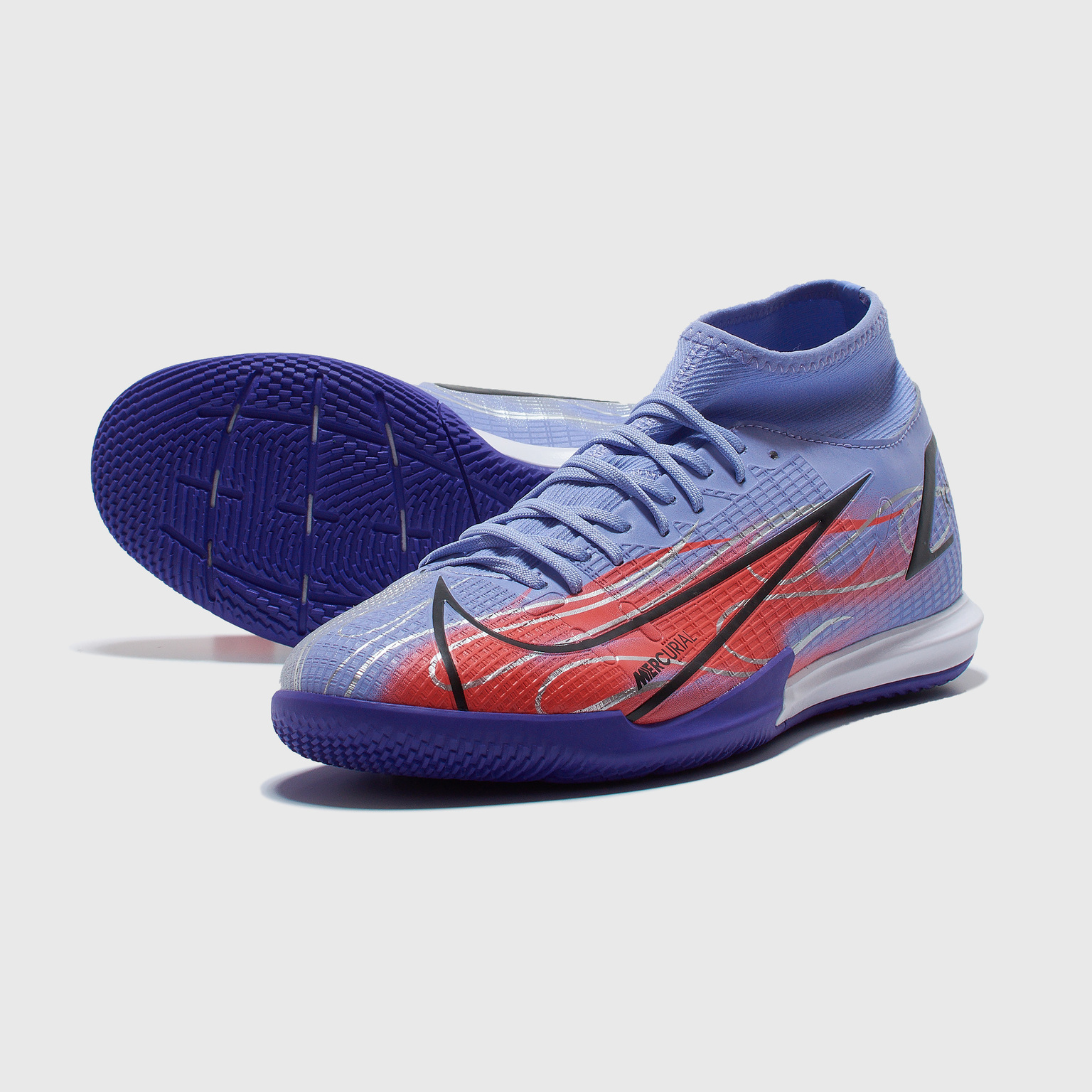 Футзалки Nike Superfly 8 Academy Kylian Mbappe IC DB2862-506