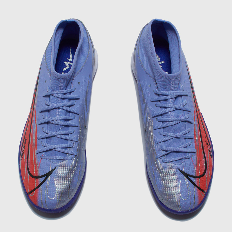 Футзалки Nike Superfly 8 Academy Kylian Mbappe IC DB2862-506