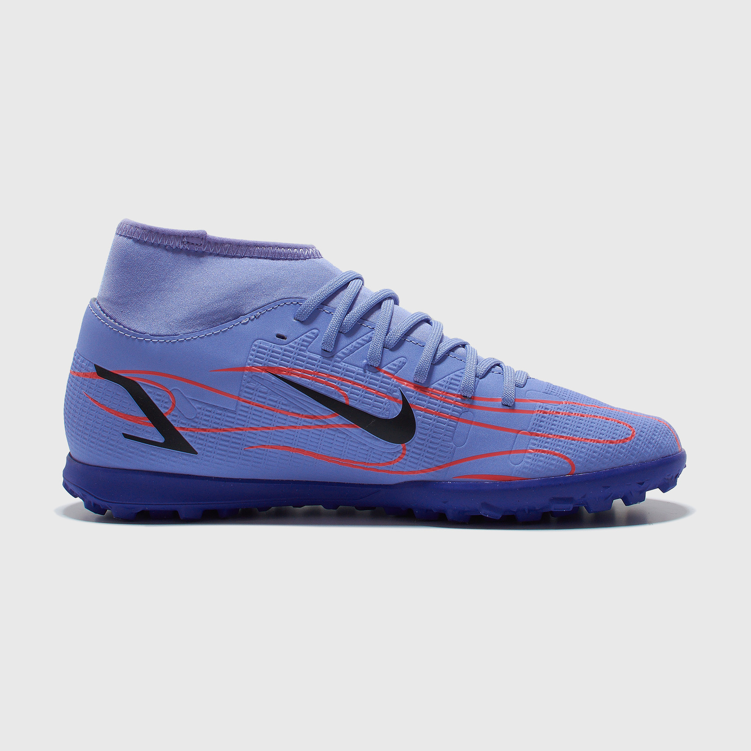 Шиповки Nike Superfly 8 Club Kylian Mbappe TF DB2869-506