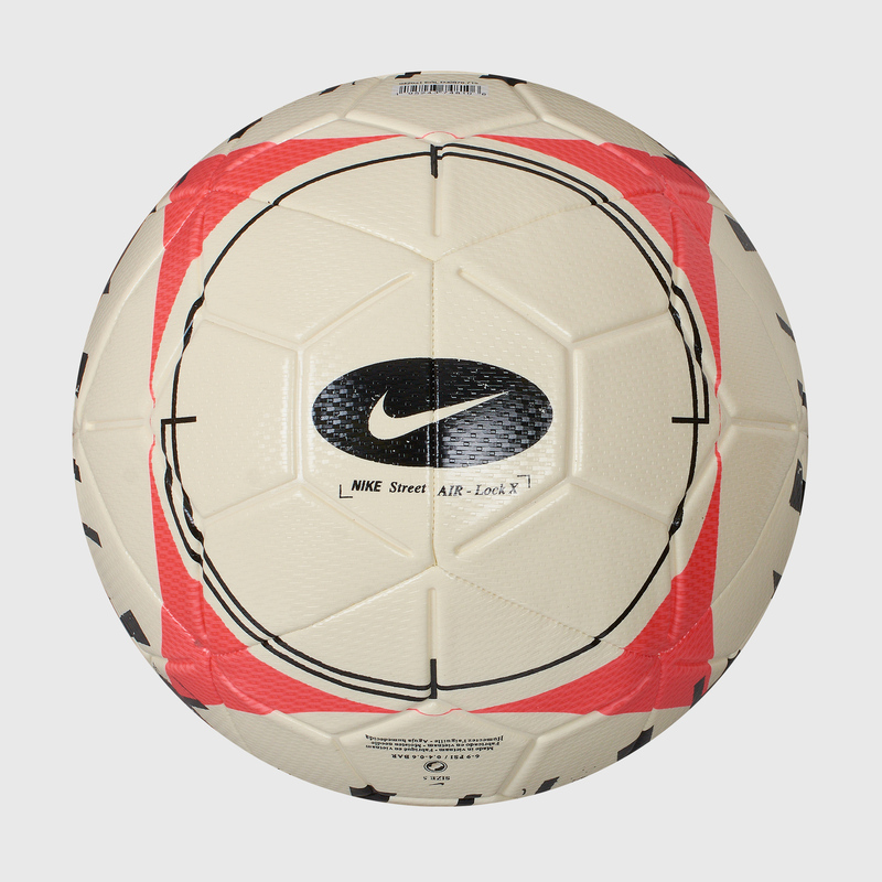 Футбольный мяч Nike Airlock Street DJ0870-715