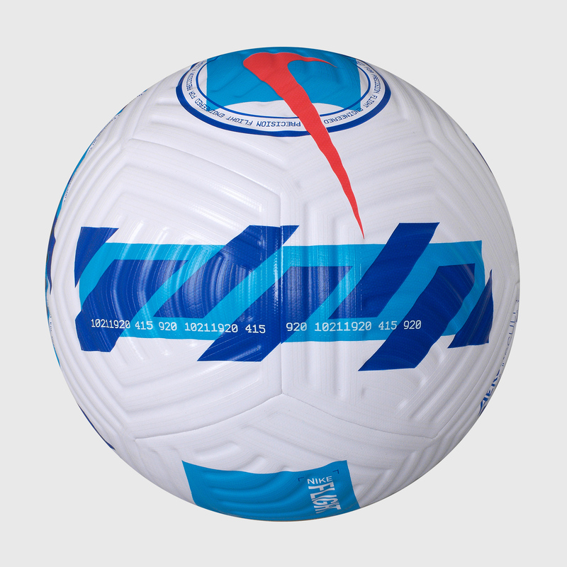 Футбольный мяч Nike Serie A Flight DDC2374-100