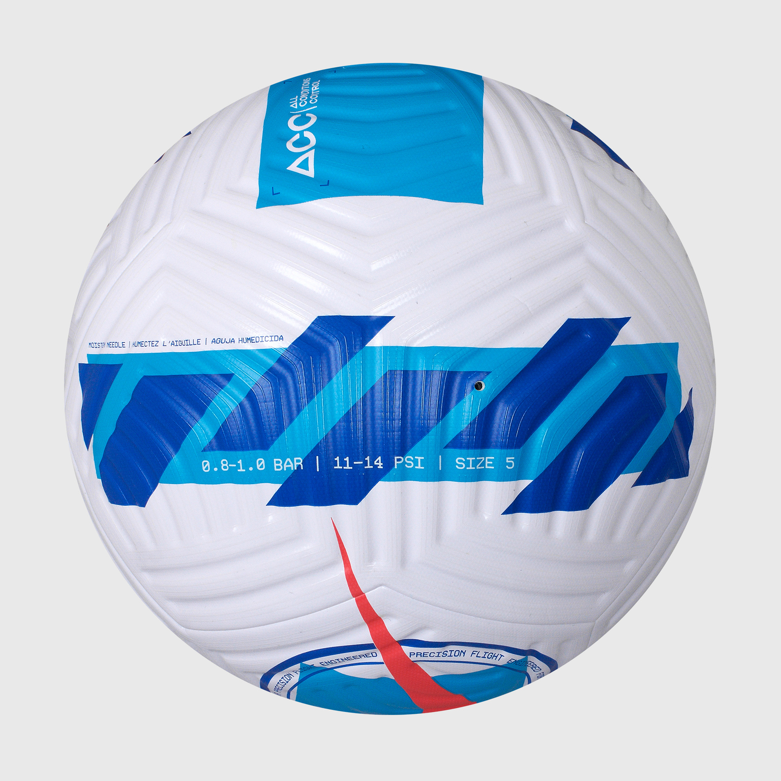 Футбольный мяч Nike Serie A Flight DDC2374-100