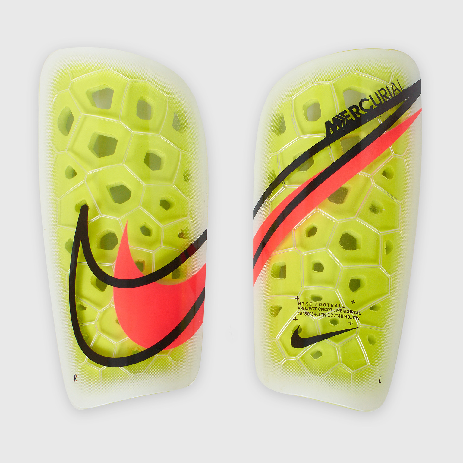 Щитки Nike Mercurial Lite GRD SP2120-705