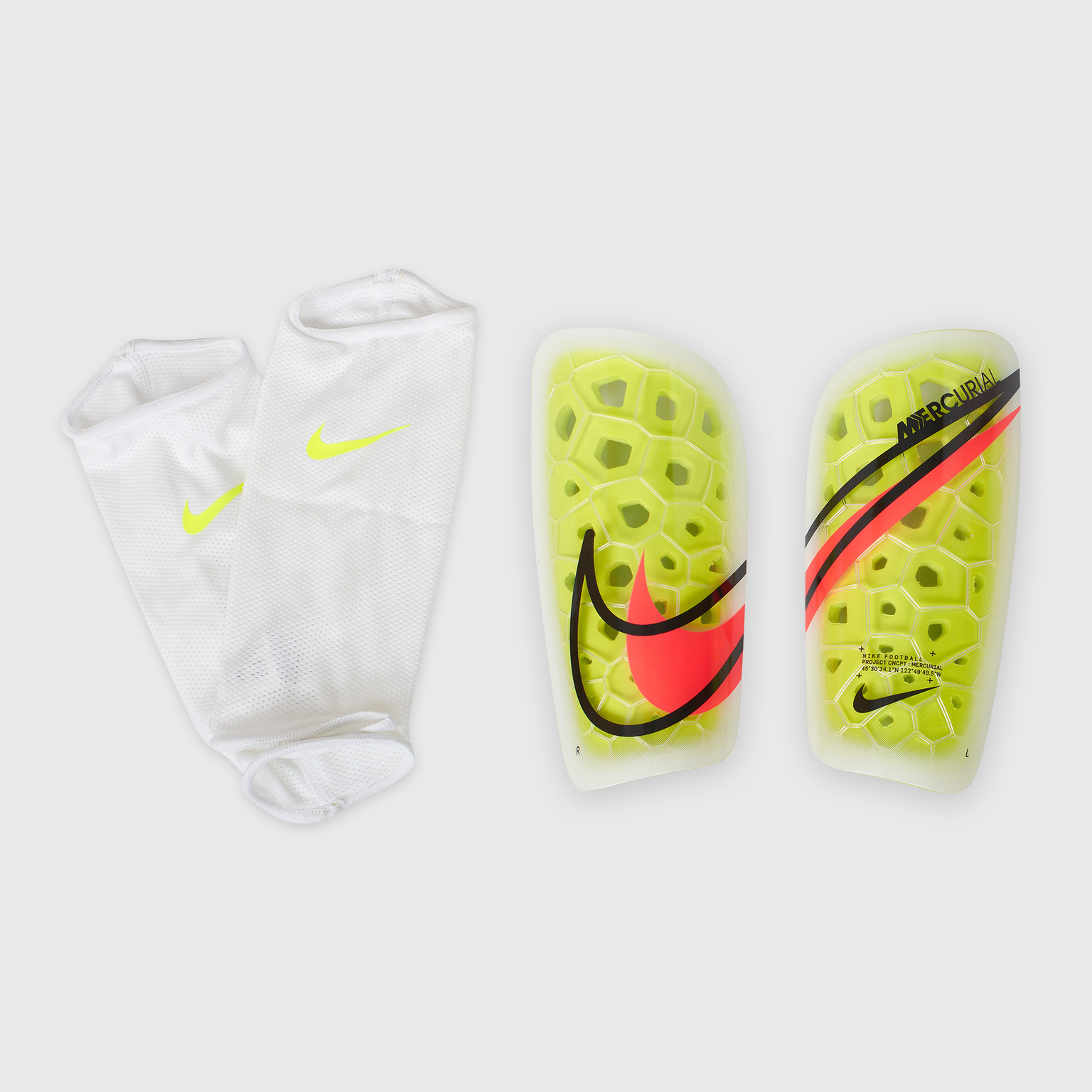 Щитки Nike Mercurial Lite GRD SP2120-705