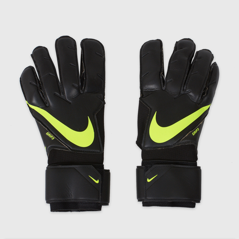 Перчатки вратарские Nike Grip-3 CN5651-013
