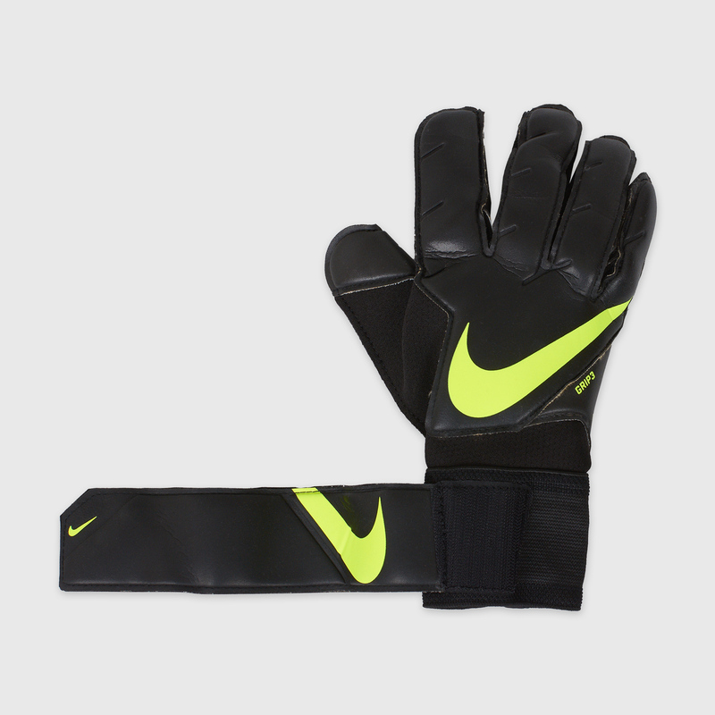 Перчатки вратарские Nike Grip-3 CN5651-013