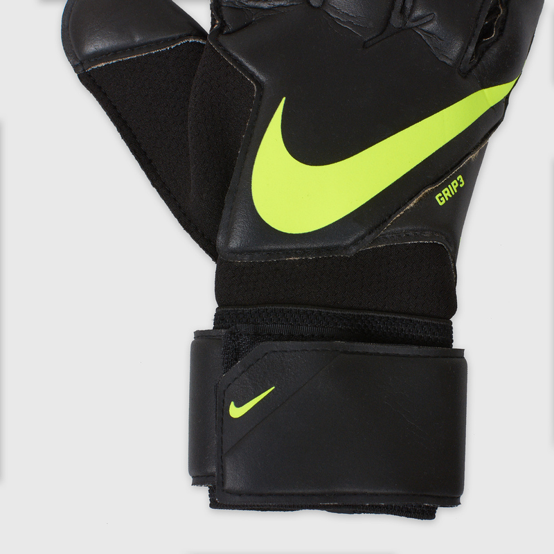 Перчатки вратарские Nike Grip-3 CN5651-013