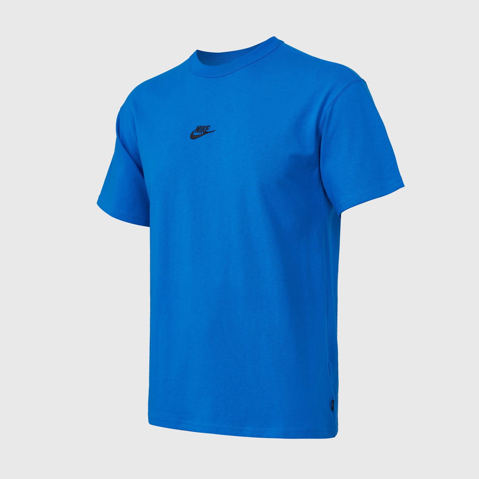 Футболка оверсайз хлопковая Nike Tee Premium Essential DB3193-403