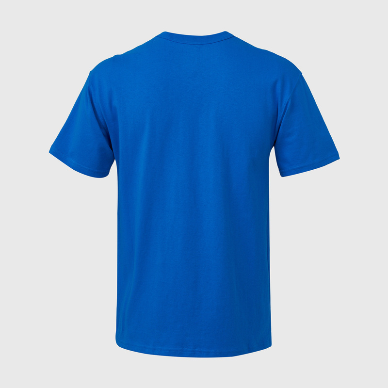 Футболка оверсайз хлопковая Nike Tee Premium Essential DB3193-403