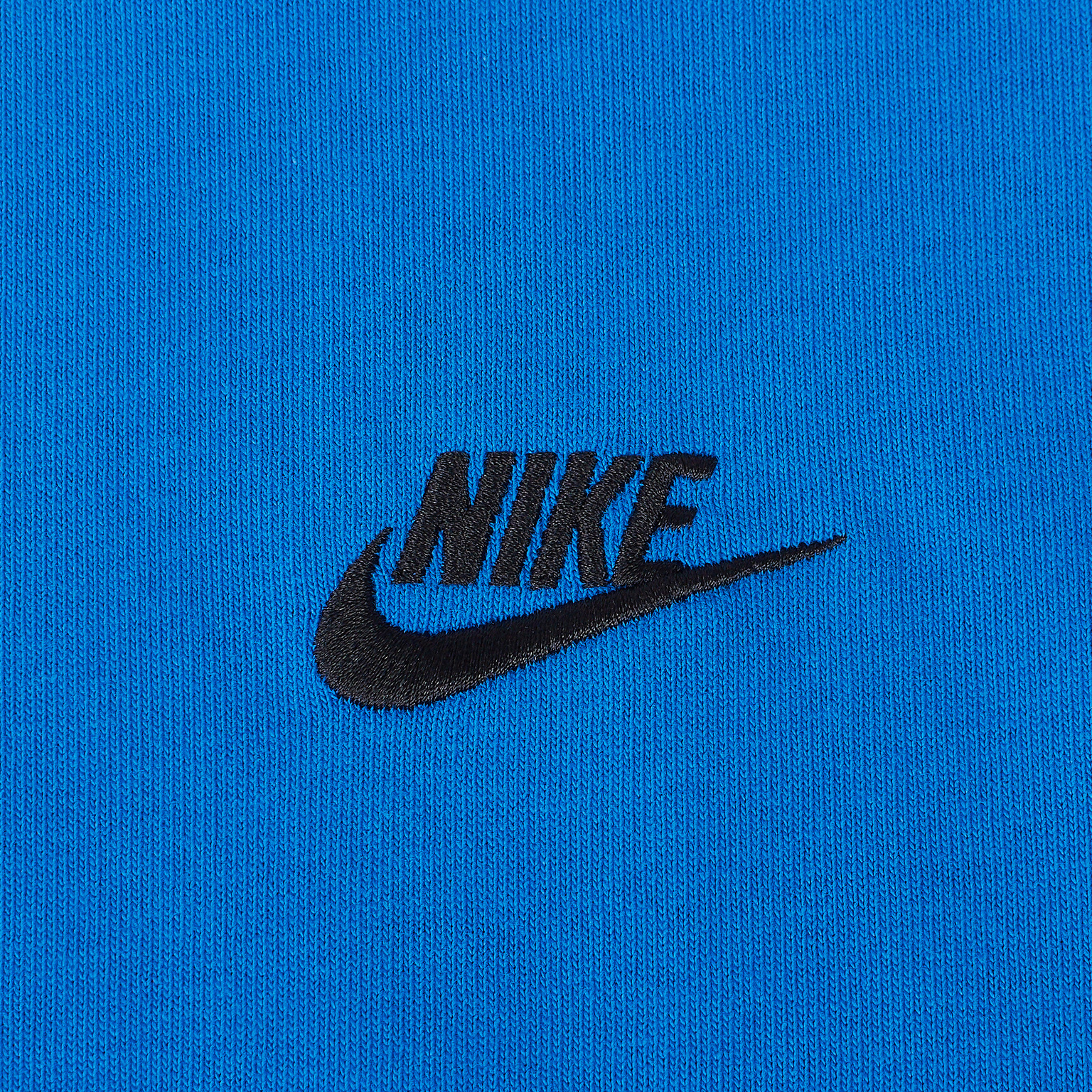 Футболка оверсайз хлопковая Nike Tee Premium Essential DB3193-403