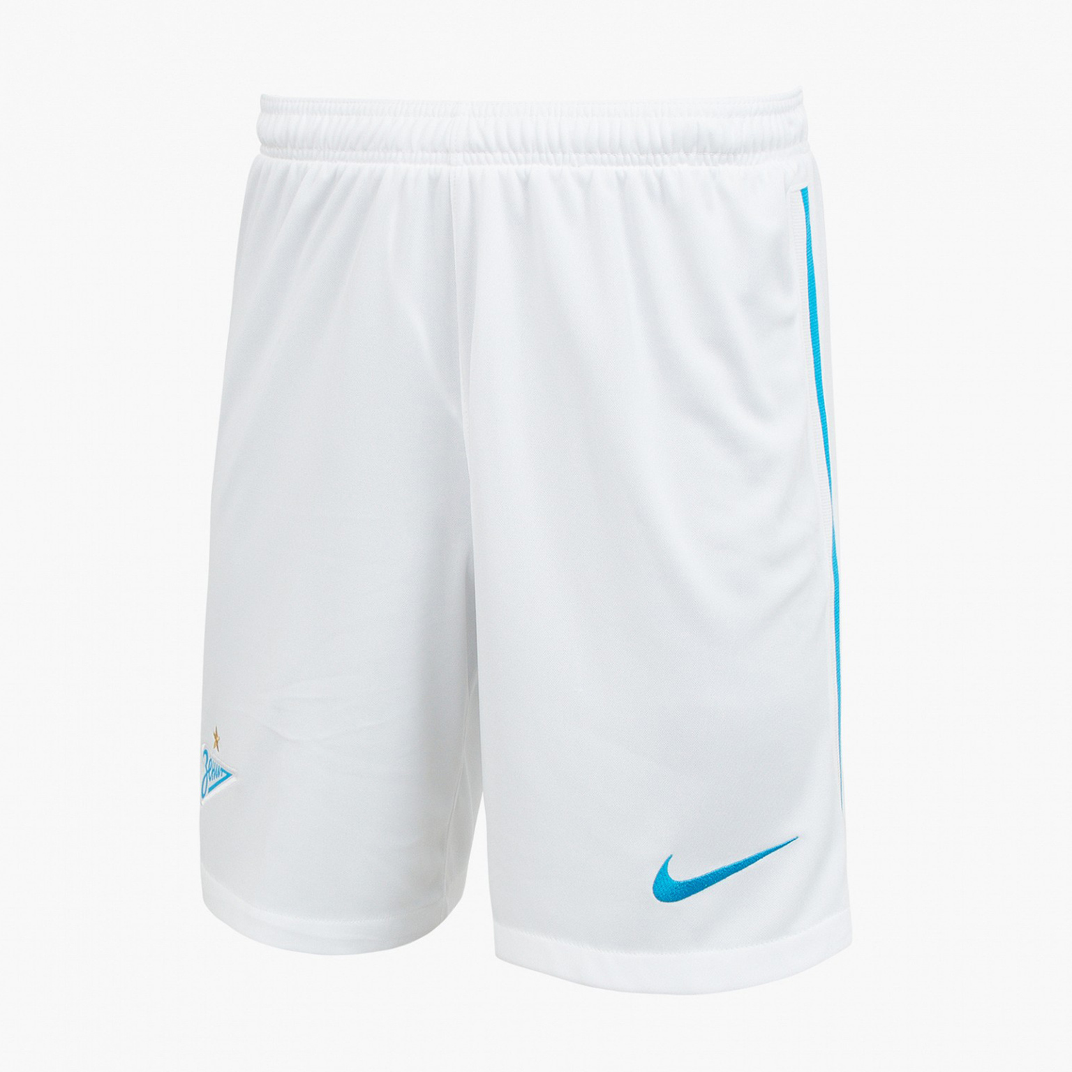 Шорты игровые выездные Nike Zenit сезон 2021/22