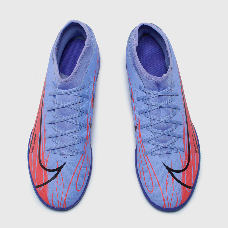 Футзалки Nike Superfly 8 Club Kylian Mbappe IC DB2863-506