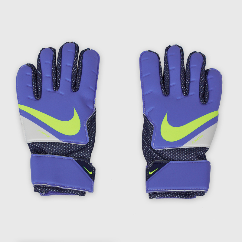 Перчатки вратарские детские Nike Match CQ7795-501