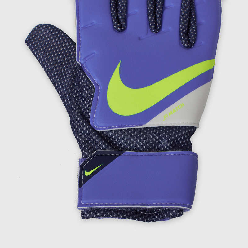 Перчатки вратарские детские Nike Match CQ7795-501