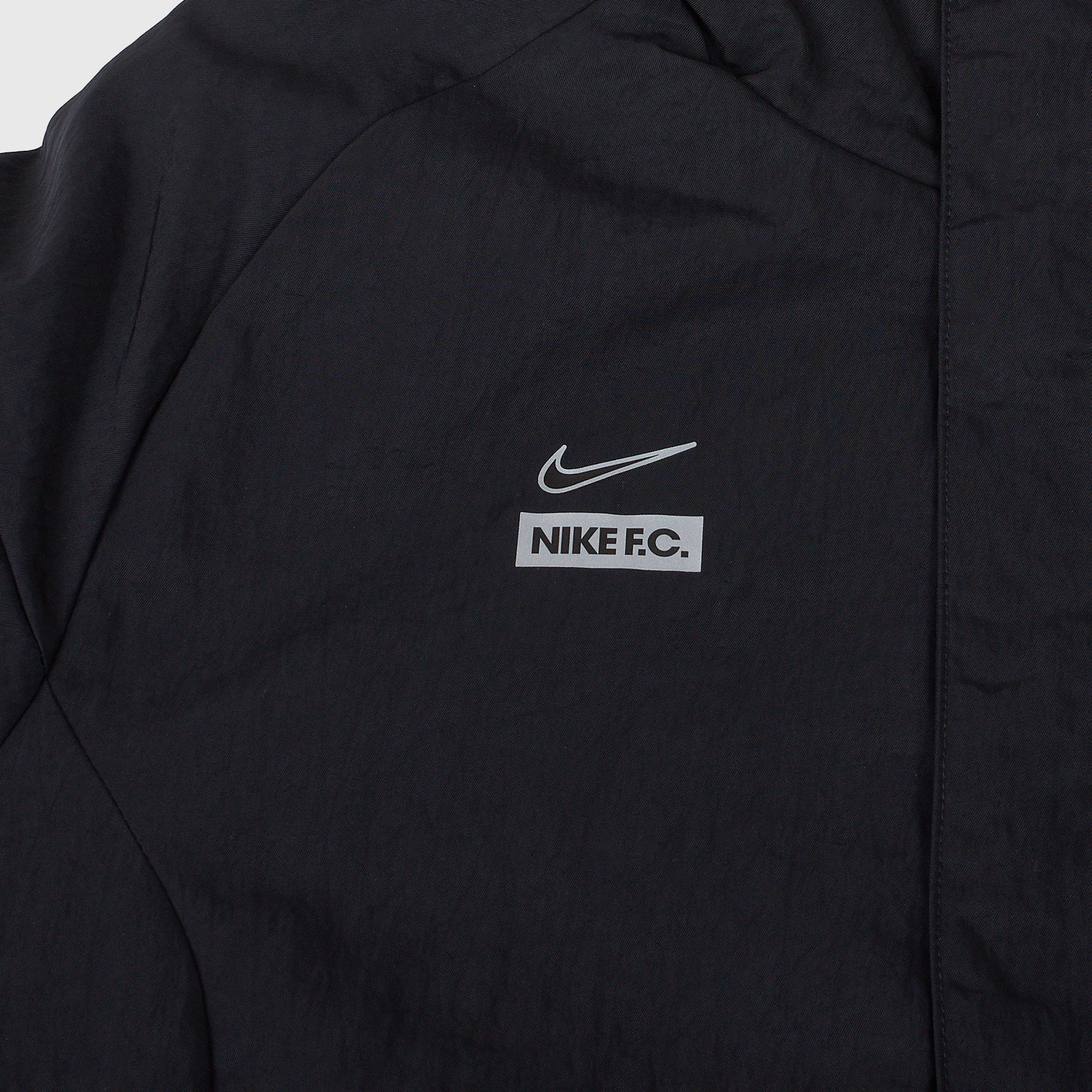 Куртка утепленная Nike F.C. Sideline Filled DJ0991-010