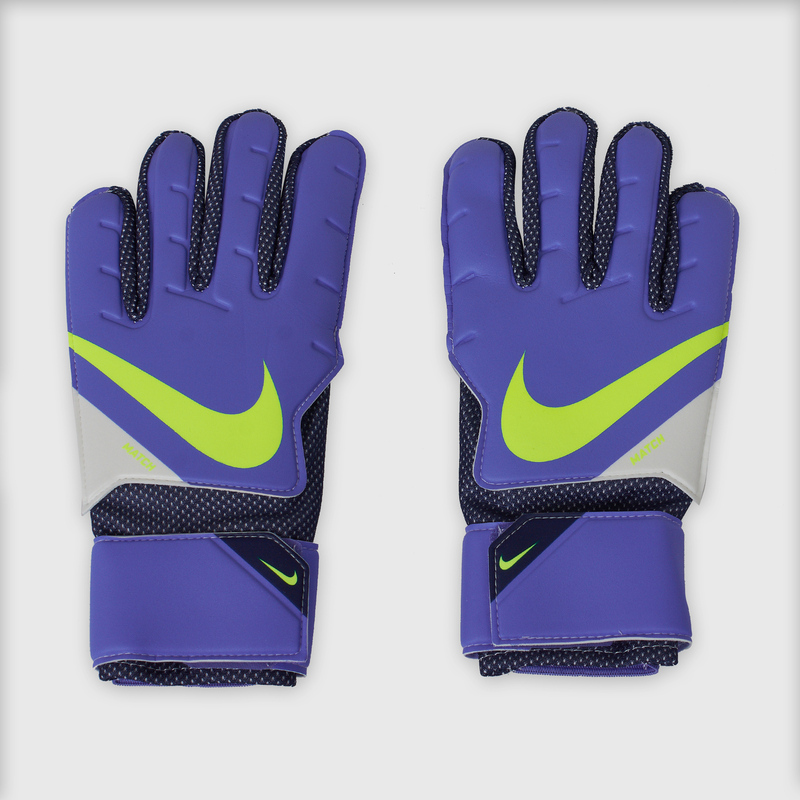 Перчатки вратарские Nike Match CQ7799-501