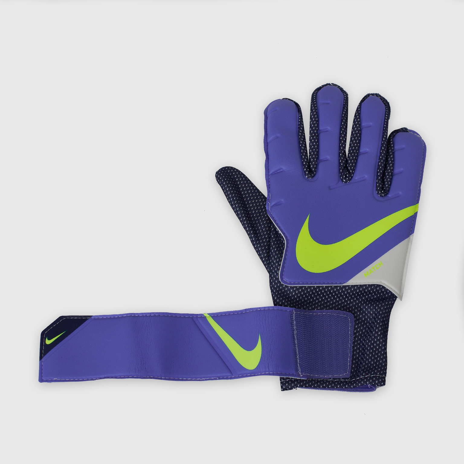 Перчатки вратарские Nike Match CQ7799-501