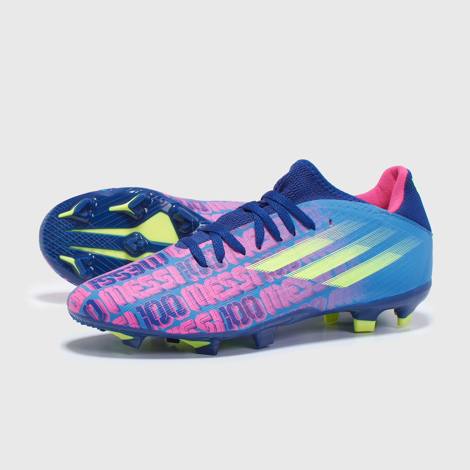 Бутсы Adidas X Speedflow Messi.3 FG FY6888