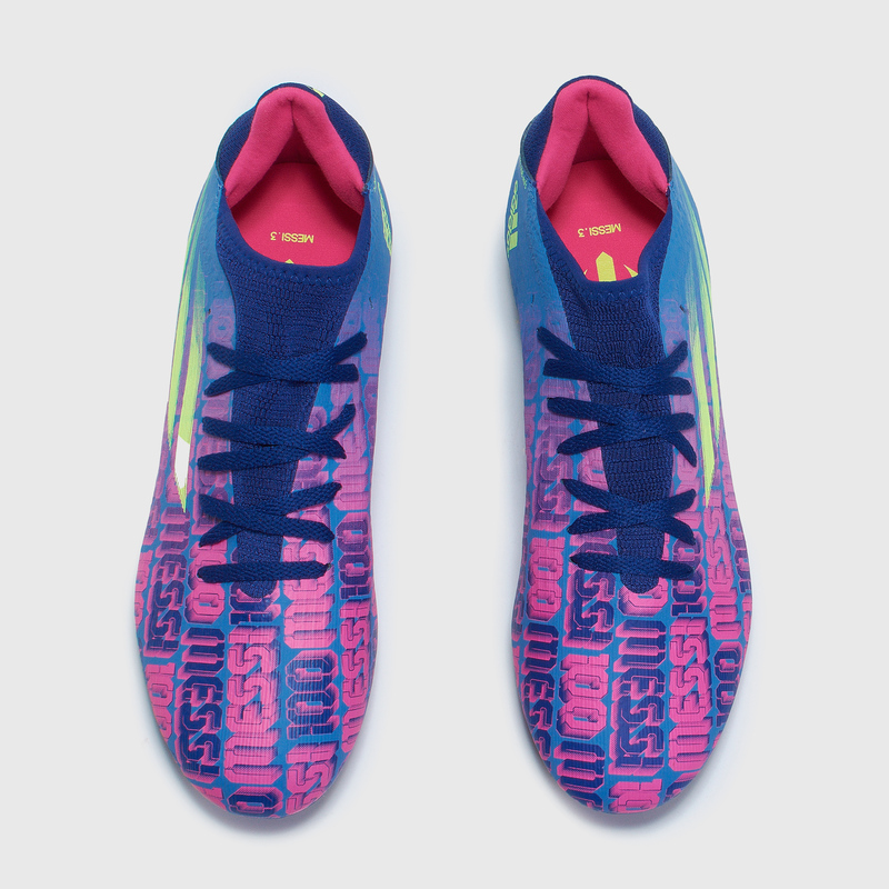 Бутсы Adidas X Speedflow Messi.3 FG FY6888