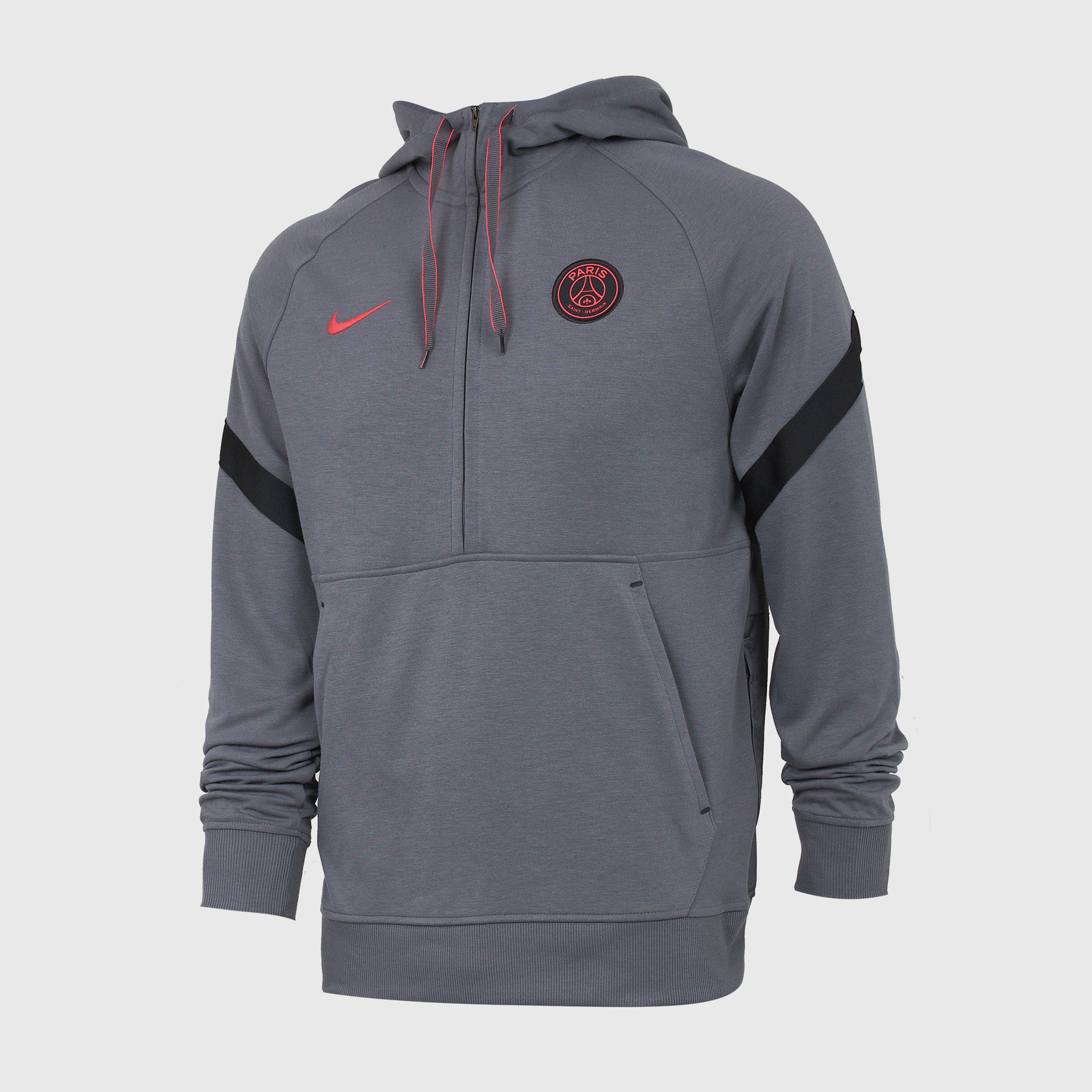 Толстовка Nike PSG Travel Fleece DB7821-025