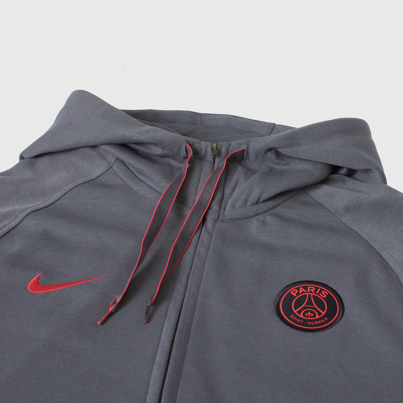 Толстовка Nike PSG Travel Fleece DB7821-025