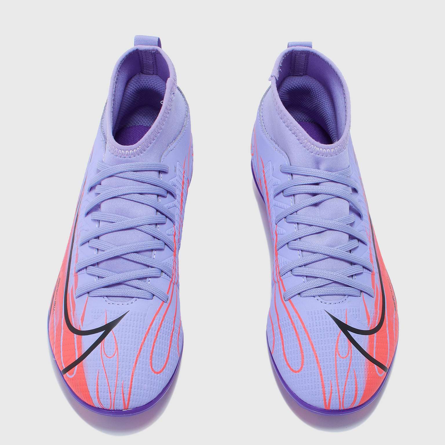 Бутсы детские Nike Superfly 8 Club Kylian Mbappe FG/MG DB0925-506