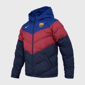 Куртка утепленная подростковая Nike Barcelona DM0612-455