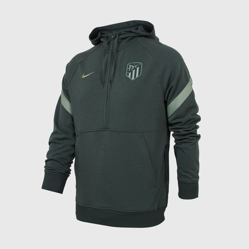 Толстовка Nike Atletico Madrid Fleece DB7806-350