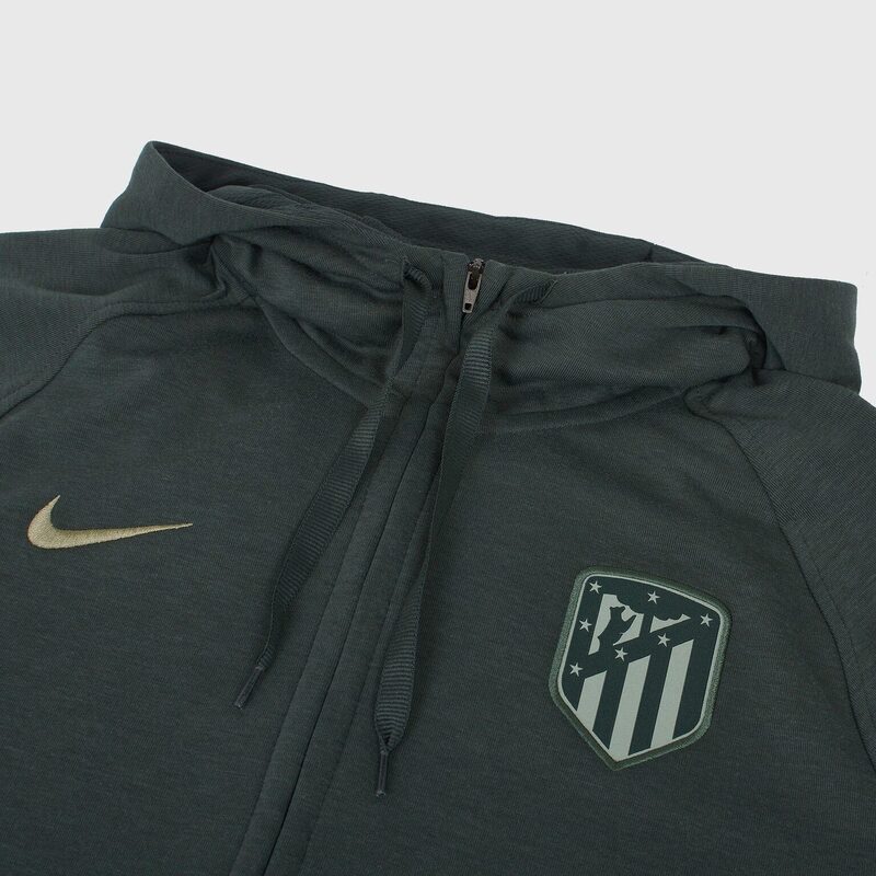 Толстовка Nike Atletico Madrid Fleece DB7806-350