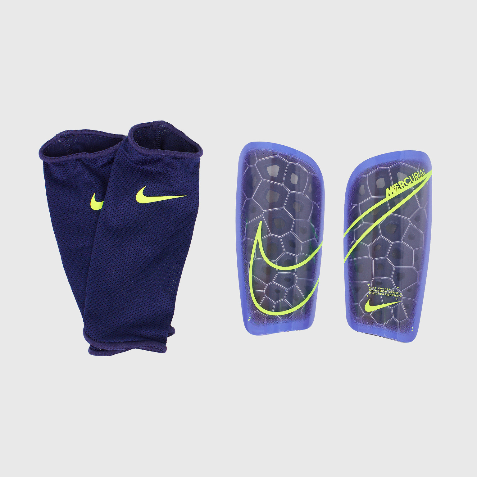 Щитки Nike Mercurial Lite GRD SP2120-493