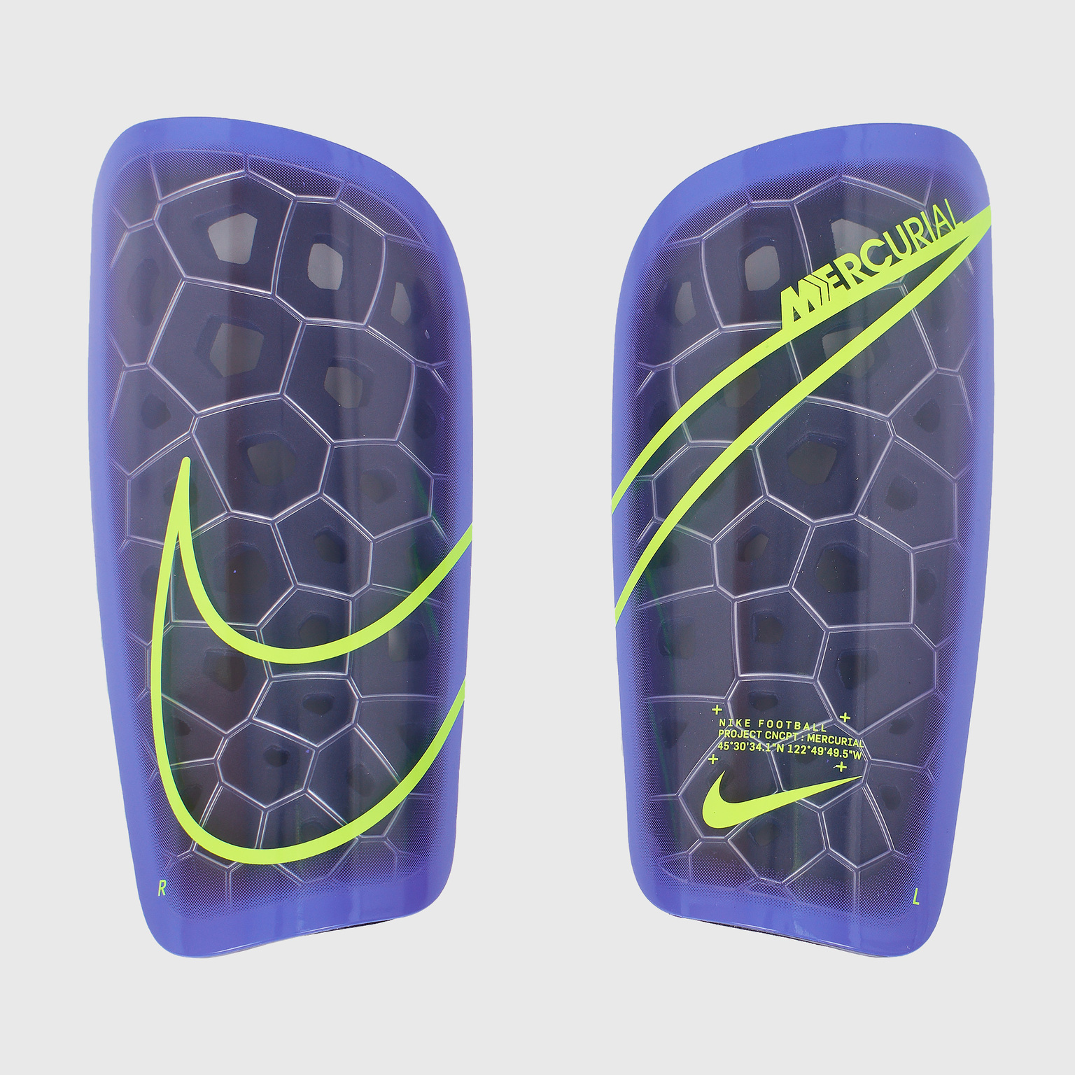 Щитки Nike Mercurial Lite GRD SP2120-493