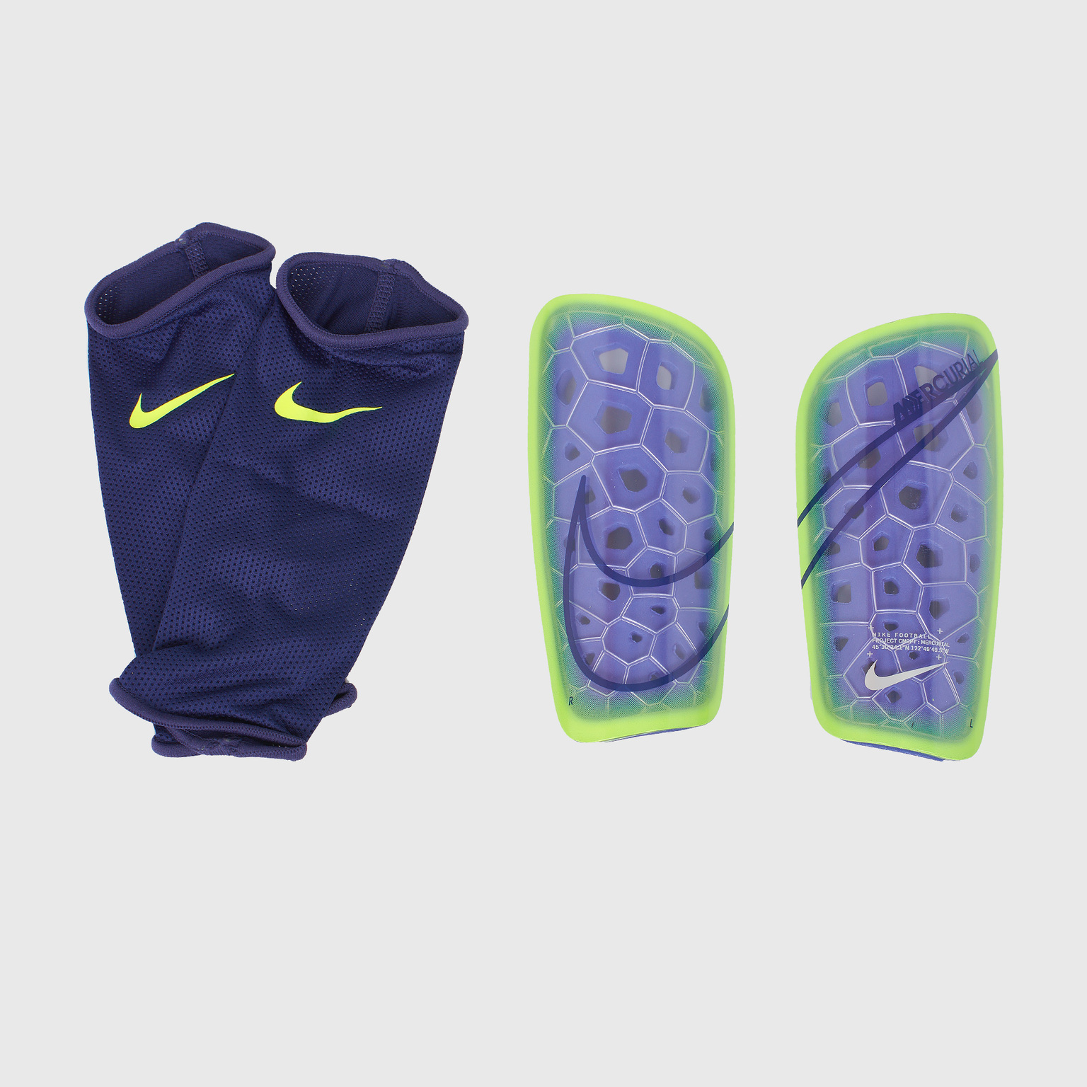 Щитки Nike Mercurial Lite GRD SP2120-501