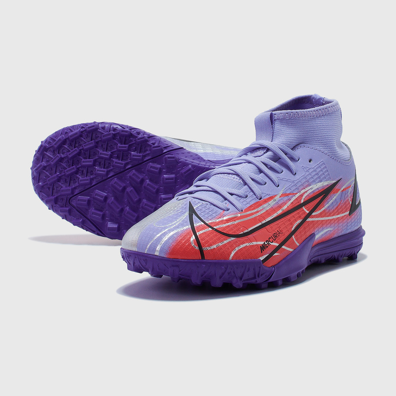 Шиповки детские Nike Superfly 8 Academy Kylian Mbappe TF DB0935-506