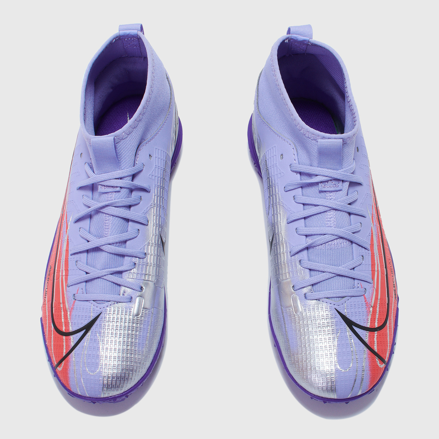 Шиповки детские Nike Superfly 8 Academy Kylian Mbappe TF DB0935-506