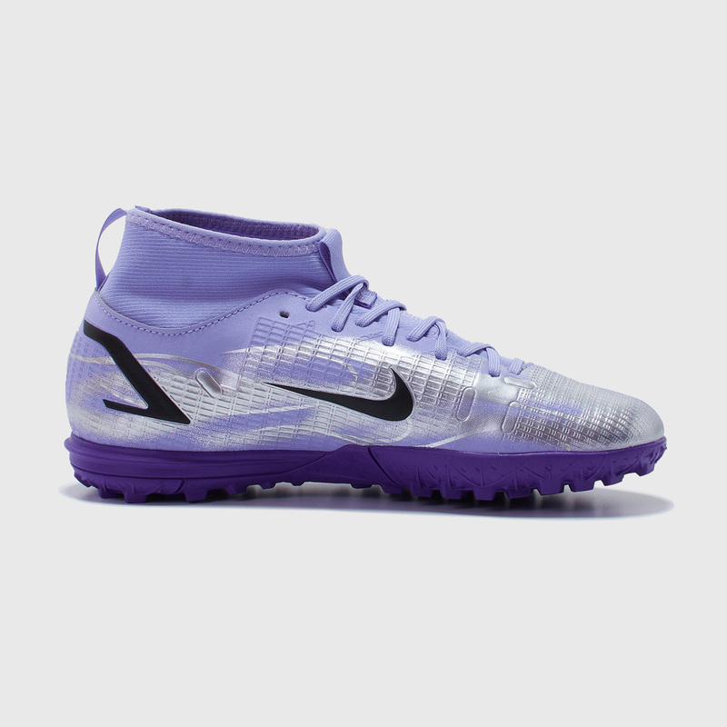 Шиповки детские Nike Superfly 8 Academy Kylian Mbappe TF DB0935-506