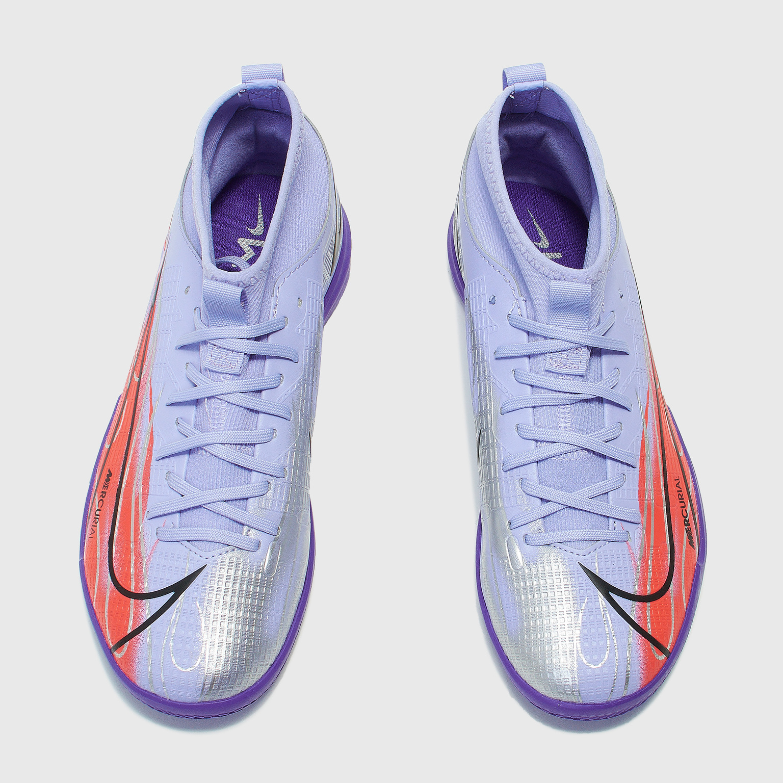 Футзалки детские Nike Superfly 8 Academy Kylian Mbappe IC DB0931-506