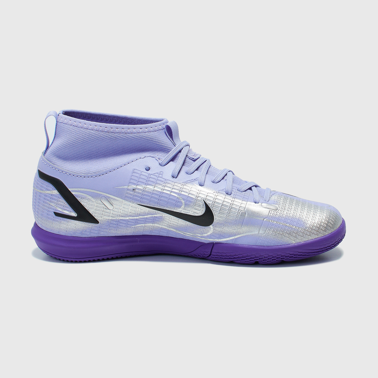 Футзалки детские Nike Superfly 8 Academy Kylian Mbappe IC DB0931-506