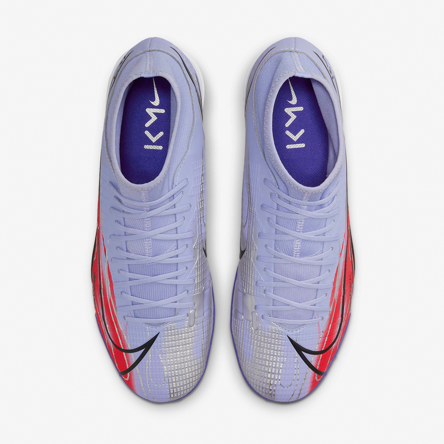 Шиповки Nike Superfly 8 Academy Kylian Mbappe TF DB2868-506