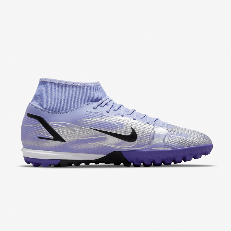 Шиповки Nike Superfly 8 Academy Kylian Mbappe TF DB2868-506