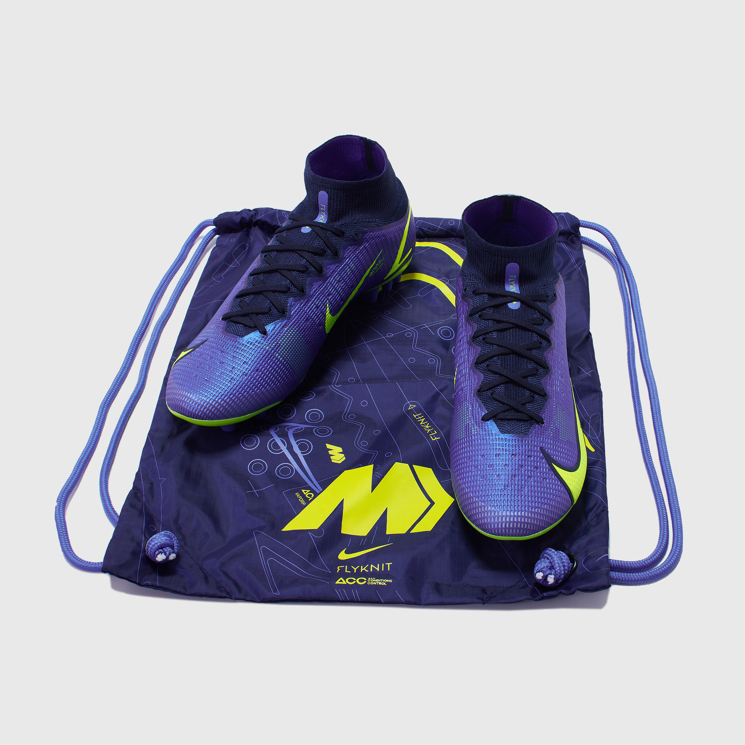 Бутсы Nike Superfly 8 Elite AG CV0956-574