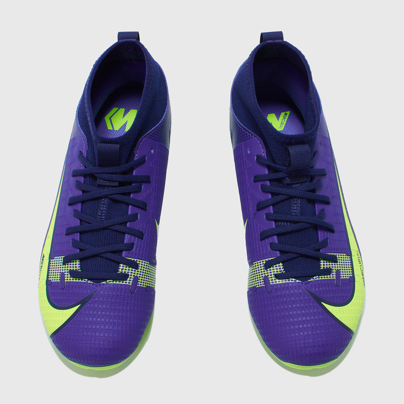 Бутсы детские Nike Superfly 8 Academy FG/MG CV1127-474