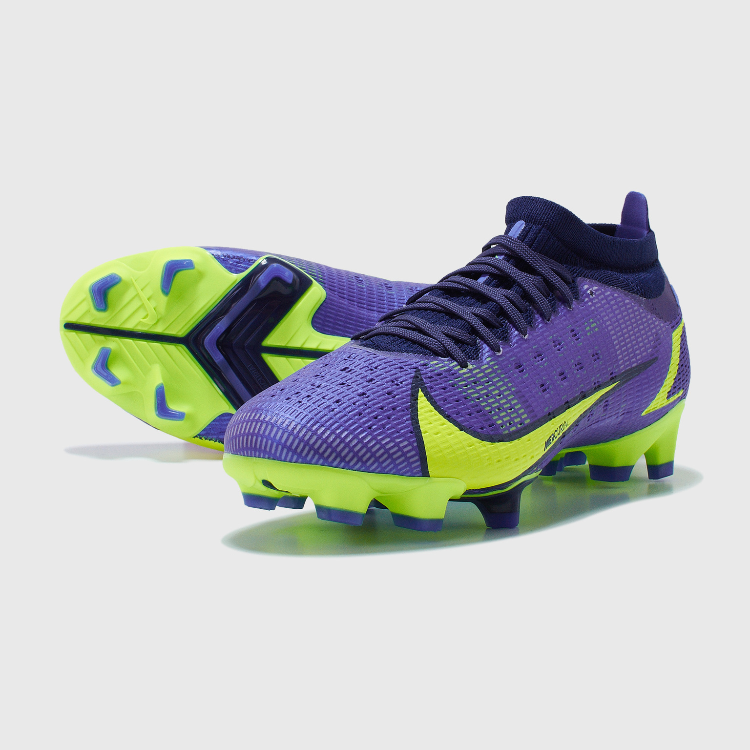 Бутсы Nike Vapor 14 Pro FG CU5693-574