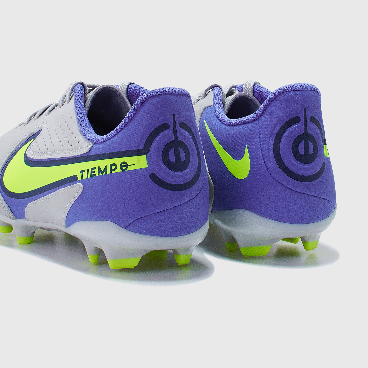 Бутсы детские Nike Tiempo Legend 9 Academy FG/MG DA1333-075